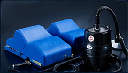 Vacuum cushions and pump for patient positioning