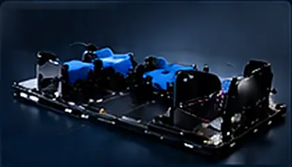 Serenity Series radiotherapy positioning baseplate