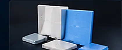 Contour sheets, couch-top pads and positioners